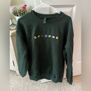 Women’s handmade Lucky Charms sweatshirt